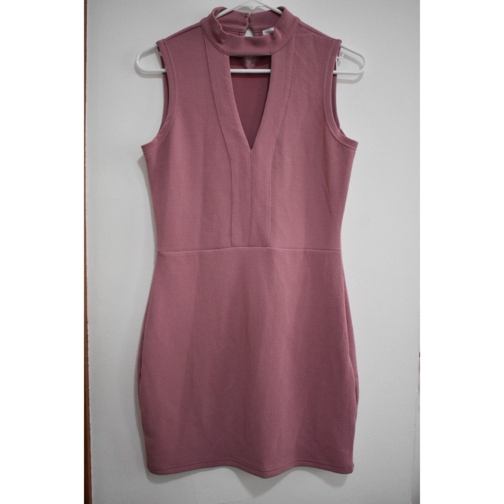 Say What pink dress (like new!)